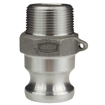Cam & Groove Type F Adapter